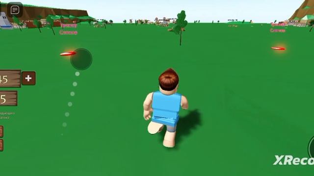 своим делали замок