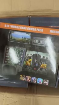 Игровой набор Mobile Game 5в1 MK500