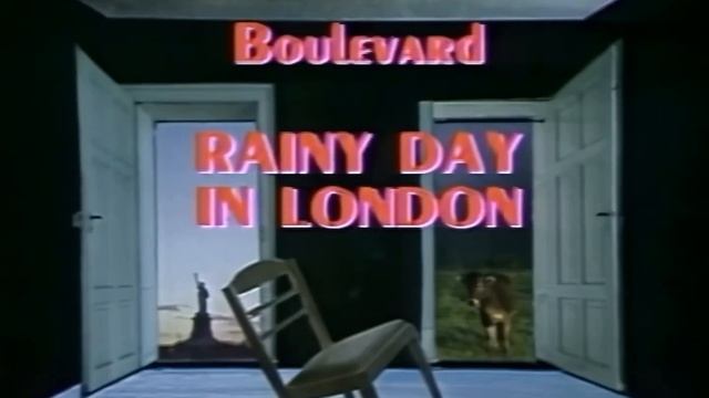 Boulevard – Rainy Day In London (1984)