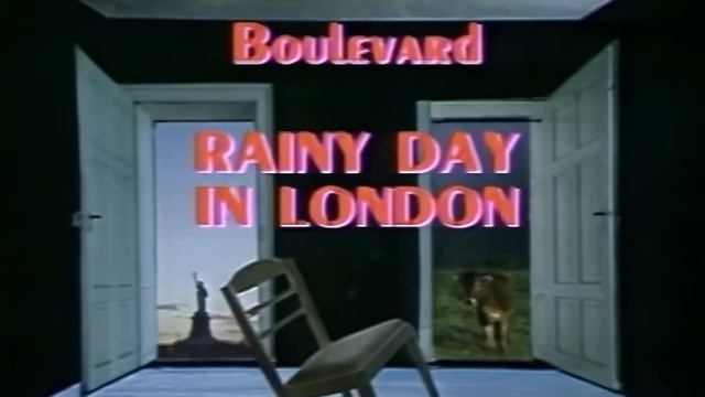 Boulevard – Rainy Day In London (1984)