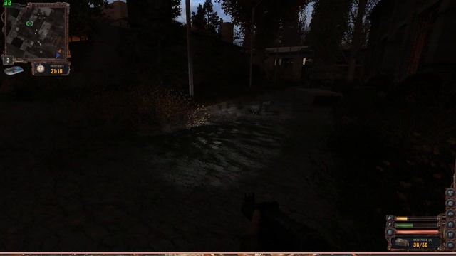 Stalker Lost Alpha Задание на Петренко в Баре#14