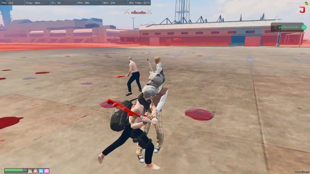 Highlight Vinzotic : (4) Airdrop & Warzone