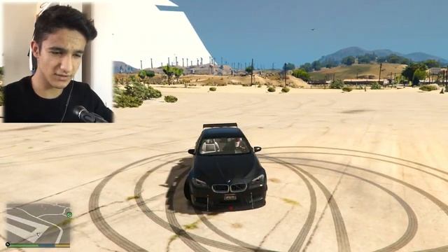 1000HP BMW M5 F10 YAPTIM - MODİFİYE ETTİK🔥VE TEST SÜRÜŞÜ YAPTIK | GTA5 MODU
