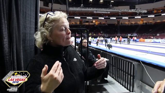 Curling TV broadcasting: Behind the Scenes