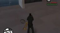 GTA SA BMX GLITCH