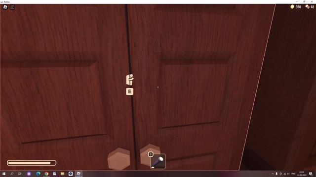 Играем в Dors в Roblox  Двери в Игре Roblox