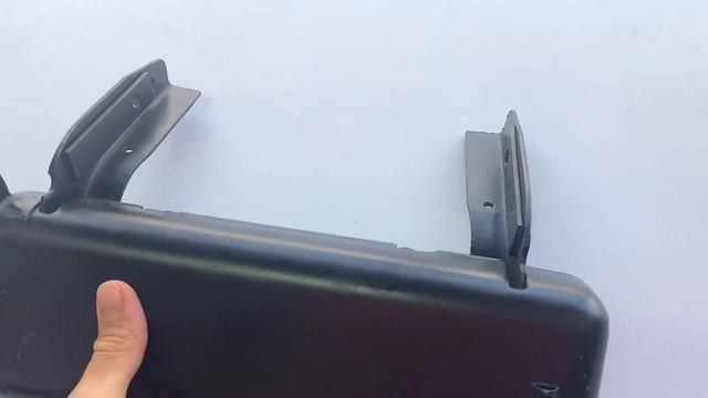 Подножка УАЗ 452 задней двери 0451-10-8405310
