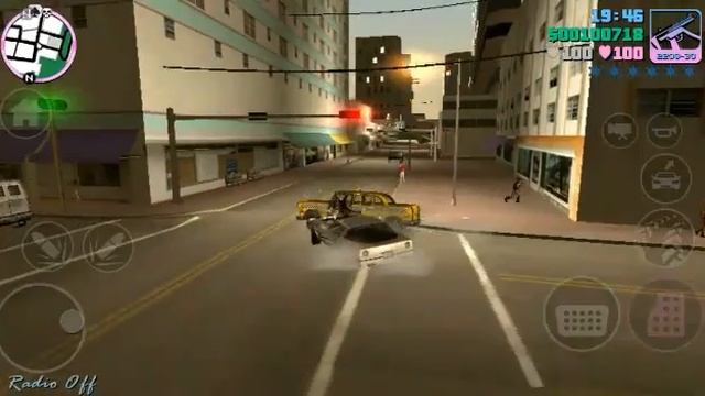 GTA Vice City: How to get police helicopter