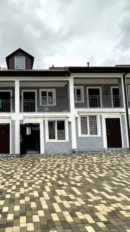 Квартира-студия 32 кв.м. в Туапсе