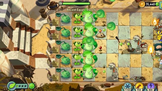 Plants Vs Zombies 2 #4