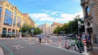 Берлин пешком: город красивых и одиноких девушек!