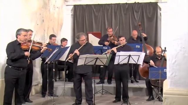 Concert de Brandenburg n4 I