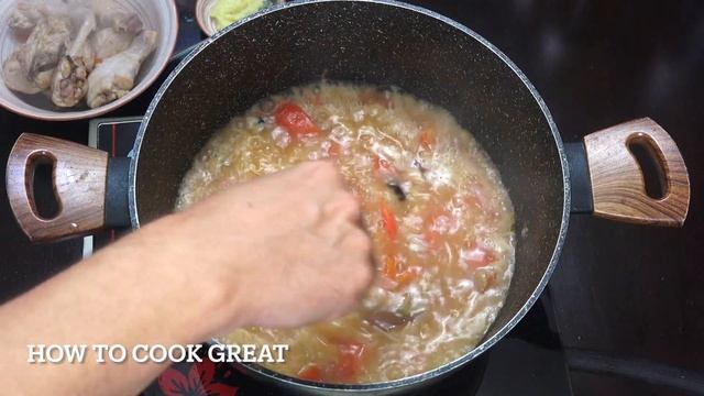 Spicy Hot Flu Buster Soup | How To Make Chicken Soup