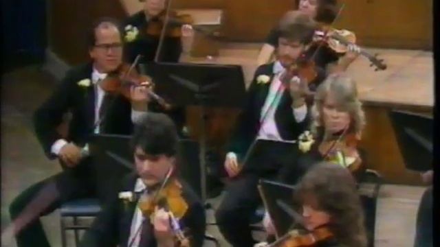 Ulster Orchestra conducted by Bryden Thomson playing Finlandia by Sibelius