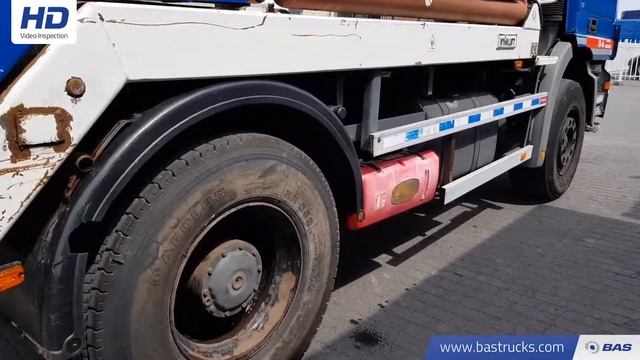 70109606 Mercedes 1831 K