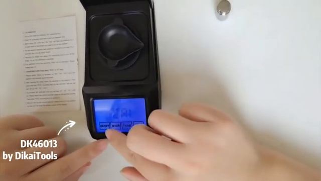 DK46013 Jewelry scale