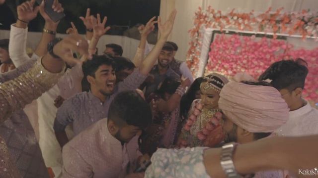 Mad in Love | Village Wedding | Parthik Twinkle | Kalakaari Films