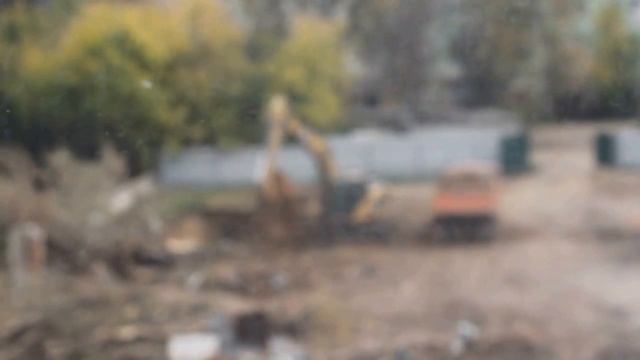 Котлован Борисполь вывоз земли Услуги спецтехники