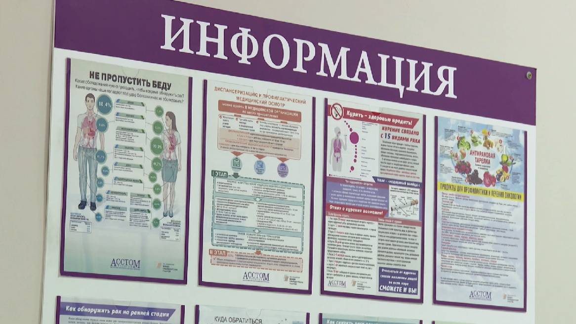 Неделя борьбы с вирусным гепатитом С стартовала в Вологодской области