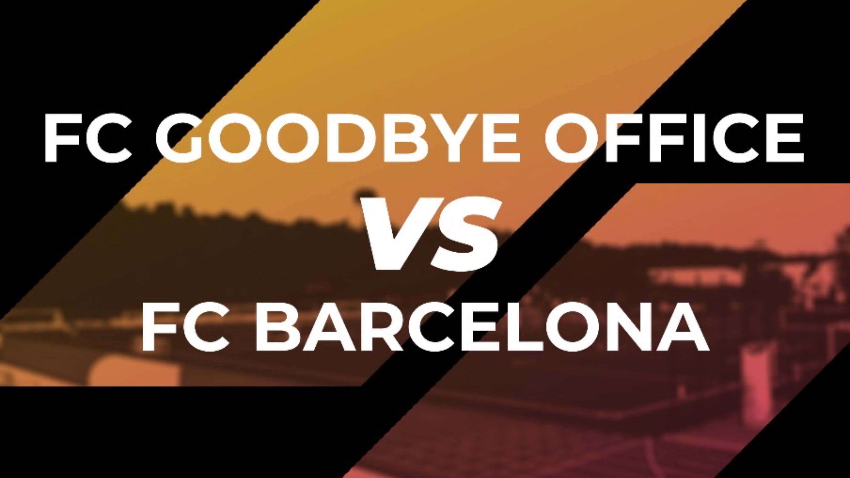 Матч FC Goodbye Office vs Fc Barcelona. 12 тур. 09.03.2025