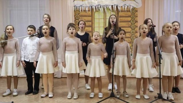 щедрый вечер