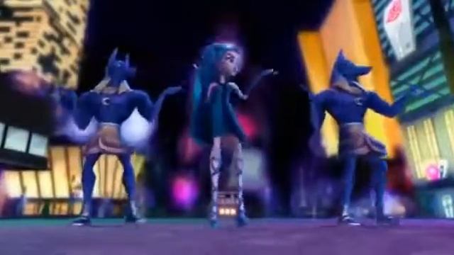 Empire monster high