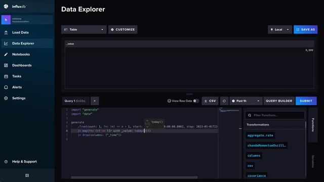 InfluxDB 2.x und Zeitstempel (UTC, MEZ, MESZ, ...) - alle Infos!