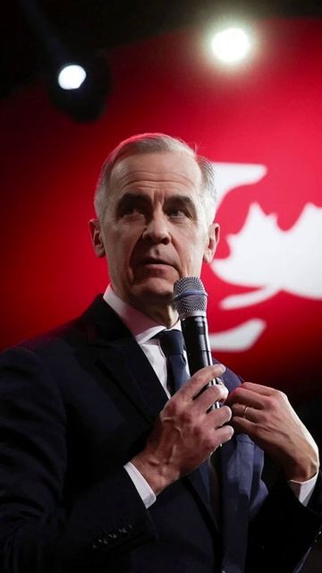 Объявлен новый лидер Канады