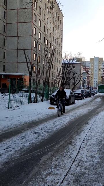 Скоро велосезон😃