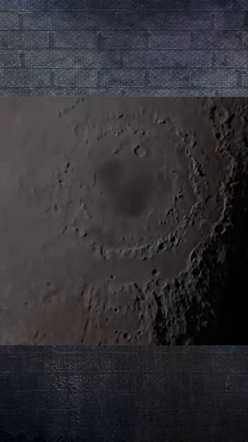 На Луне найдены самые старые вулканы. Ч-1