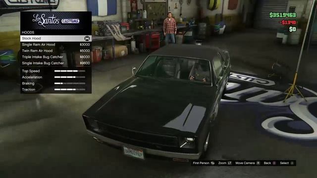 GTA 5 Online - Tampa Customization Showcase (Festive Surprise 2015)