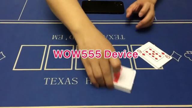 WOW555 Top 1 Texas Hold’em cheating camera In Pakistan #playingcardscheatingdevice