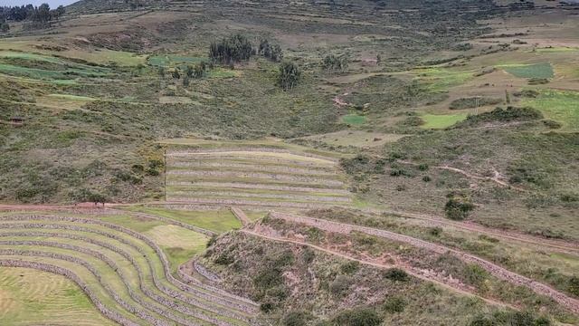 Moray - Archaeological site in Peru