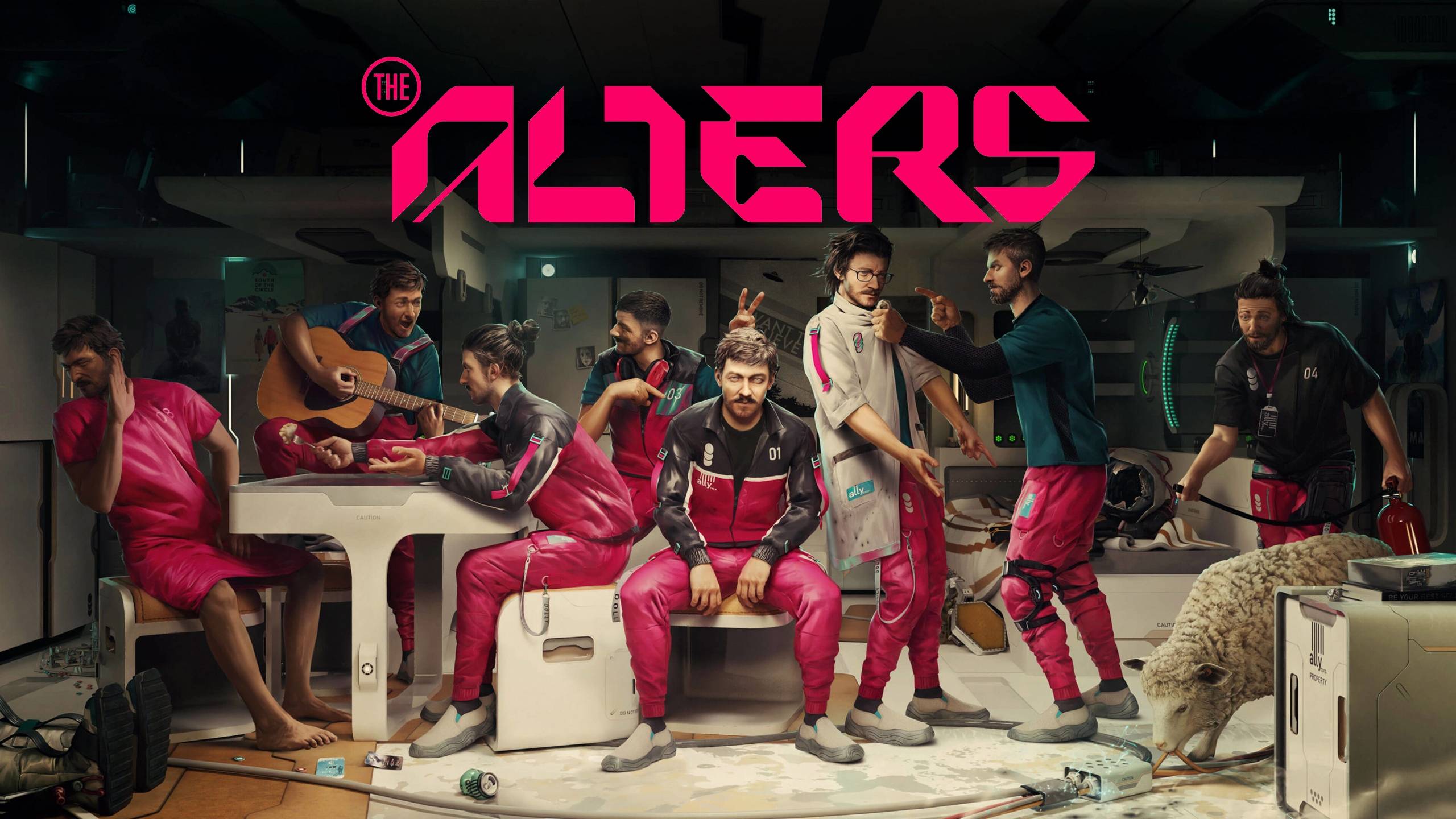 Cauvo capital обзор The Alters - Официальный трейлер сравнения This War of Mine