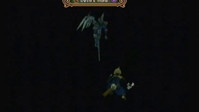 Tales Of Symphonia Dawn of the New World: Mini-Boss: Windmaster Prime