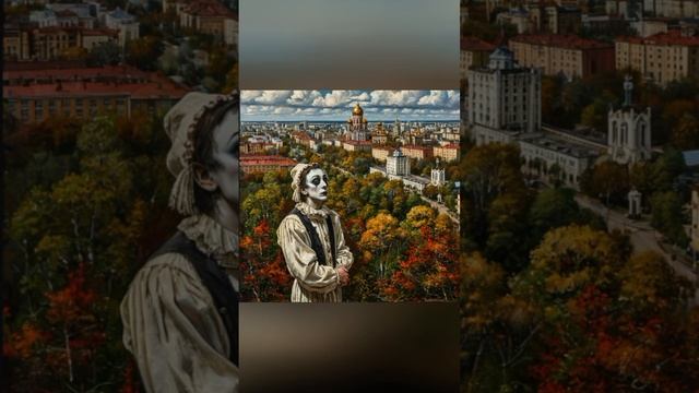 Александр Абакумов - Пьеро (2025)