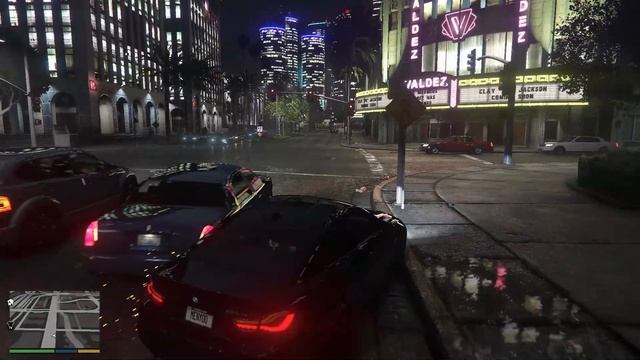 GTA 5 Мод NATURAL VISION EVOLVED