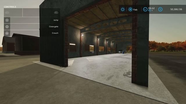 Old Time Shed Pack / FS22 mod for all platforms