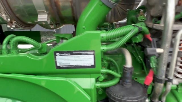 2016 JOHN DEERE 6155M For Sale