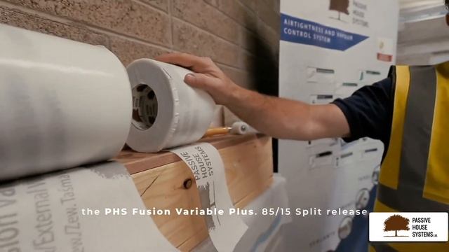 PHS Fusion Variable Plus Window Sealing Tape