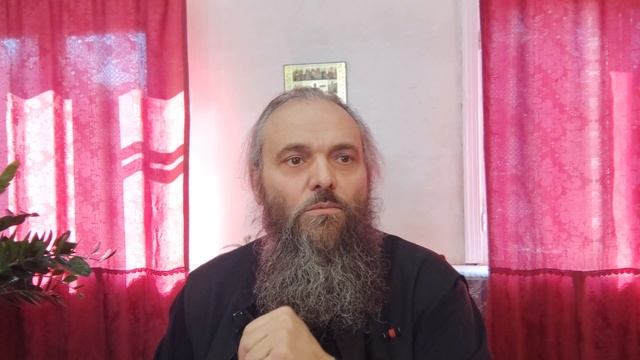 Даруй ми зрети. Беседа-размышление. Как научиться видеть самого себя. 9.3.2025