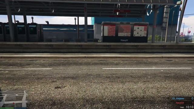 GTA V MP #69 - (LSPDFR) Public Indecency