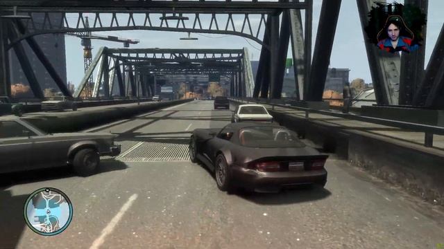 Стримчанский В Честь Дня Рождения Подписчика | Grand Theft Auto 4 #2