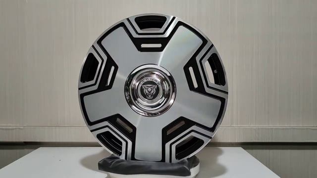 Кованные диски под заказ для Jaguar
