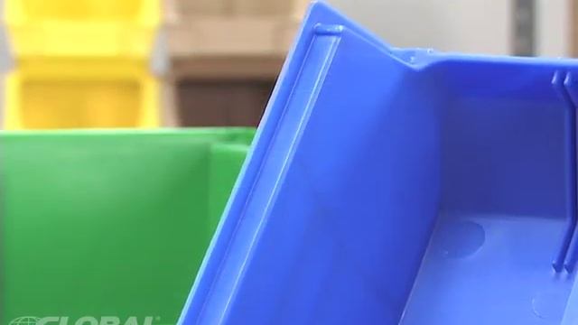 Global Premium Stacking Bins
