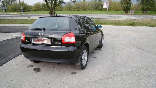 Audi A3 1.9 TDI Ambition