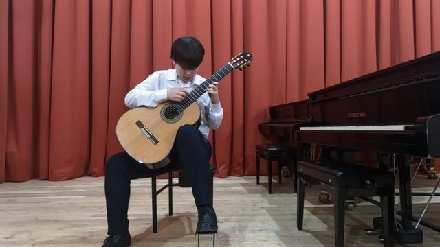 Benvenuto Terzi - Carillon. Мирослав Зайцев.