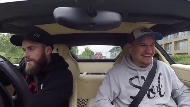SUPERCAR ►  - IDIOT SELLS LAMBORGHINI..BUYS A FERRARI!!