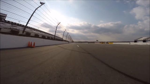 2012 Audi S4, Pocono HPDE May 8 2015