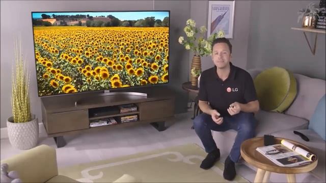 LG SK8500 TV RECENSIONE